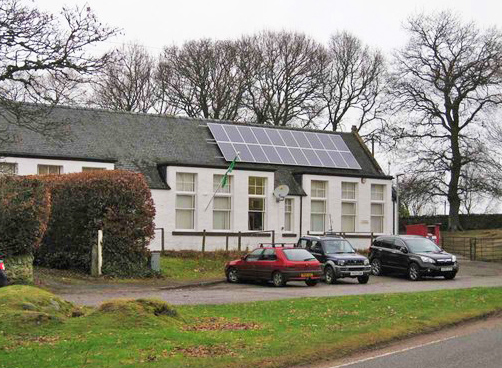 Ferintosh Primary School