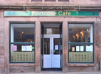 Fortrose Cafe