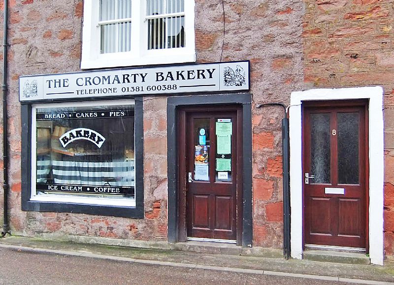 The Cromarty Bakery