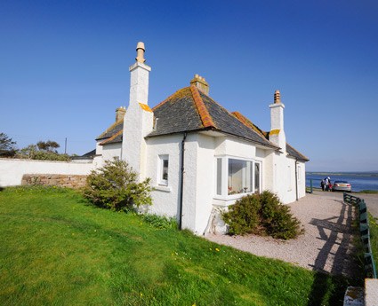 Chanonry Point Cottage