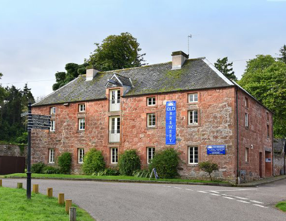 Old Brewery Cromarty 