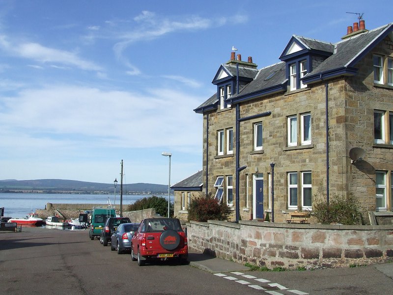 Mandeville B&B, Cromarty