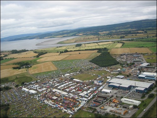 Black Isle Show