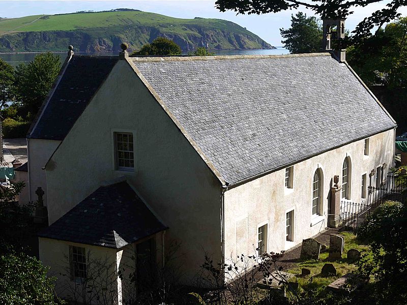 East Church Cromarty