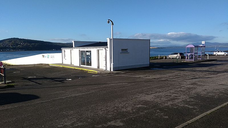 The Old Ticket Office