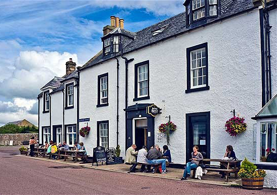 The Royal Hotel, Cromarty